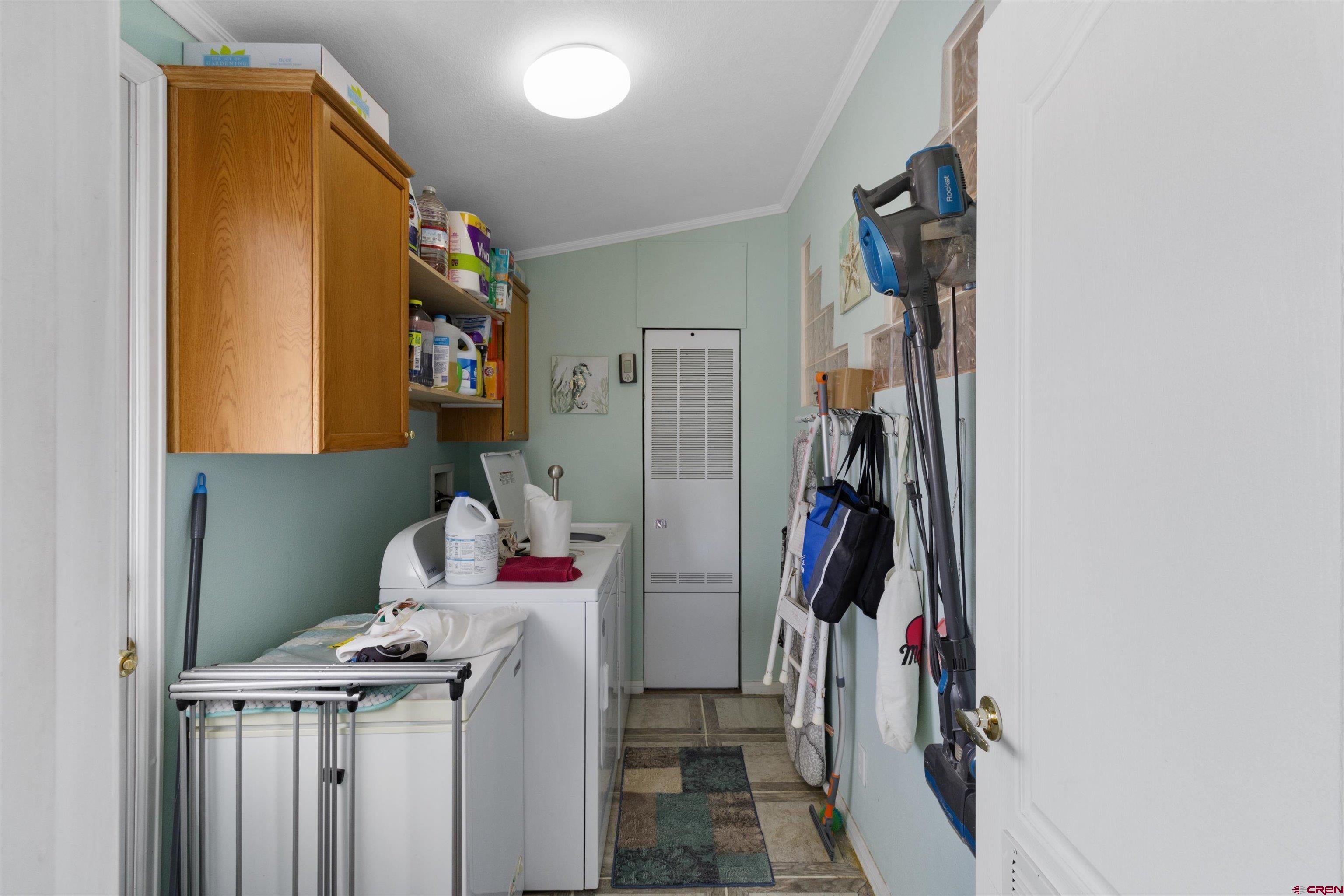 34 Silverview Court Durango, CO 81303 - Photo 16 of 29 a view of walk in closet with clothes and shoes