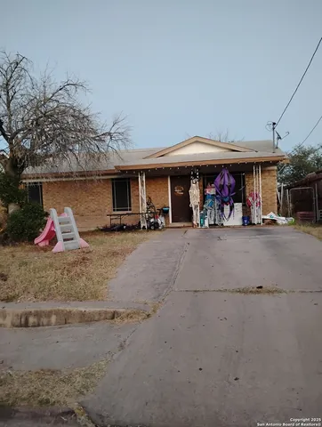a view of a street with cars