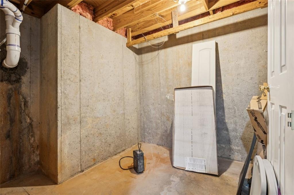 2470 Jakin Way Suwanee, GA 30024 - Photo 47 of 64 a view of a storage & utility room
