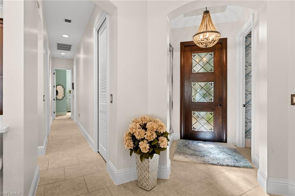 8000 Cordoba Place Naples, FL 34113 - Photo 6 of 40 Designer entry door
