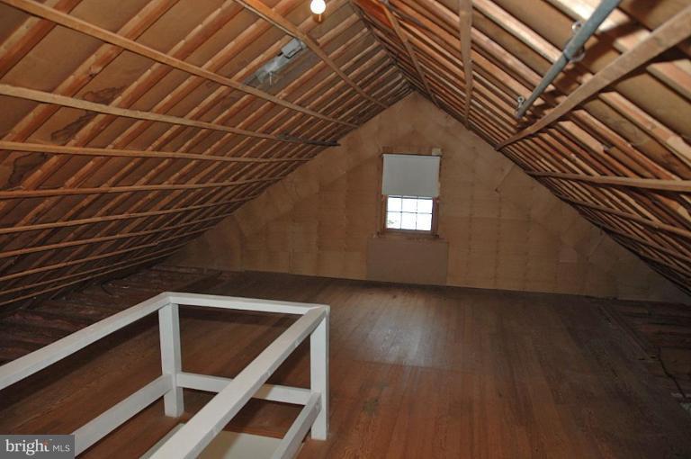 310 Franklin Place Silver Spring, MD 20901 - Photo 10 of 10 Large, walk up attic