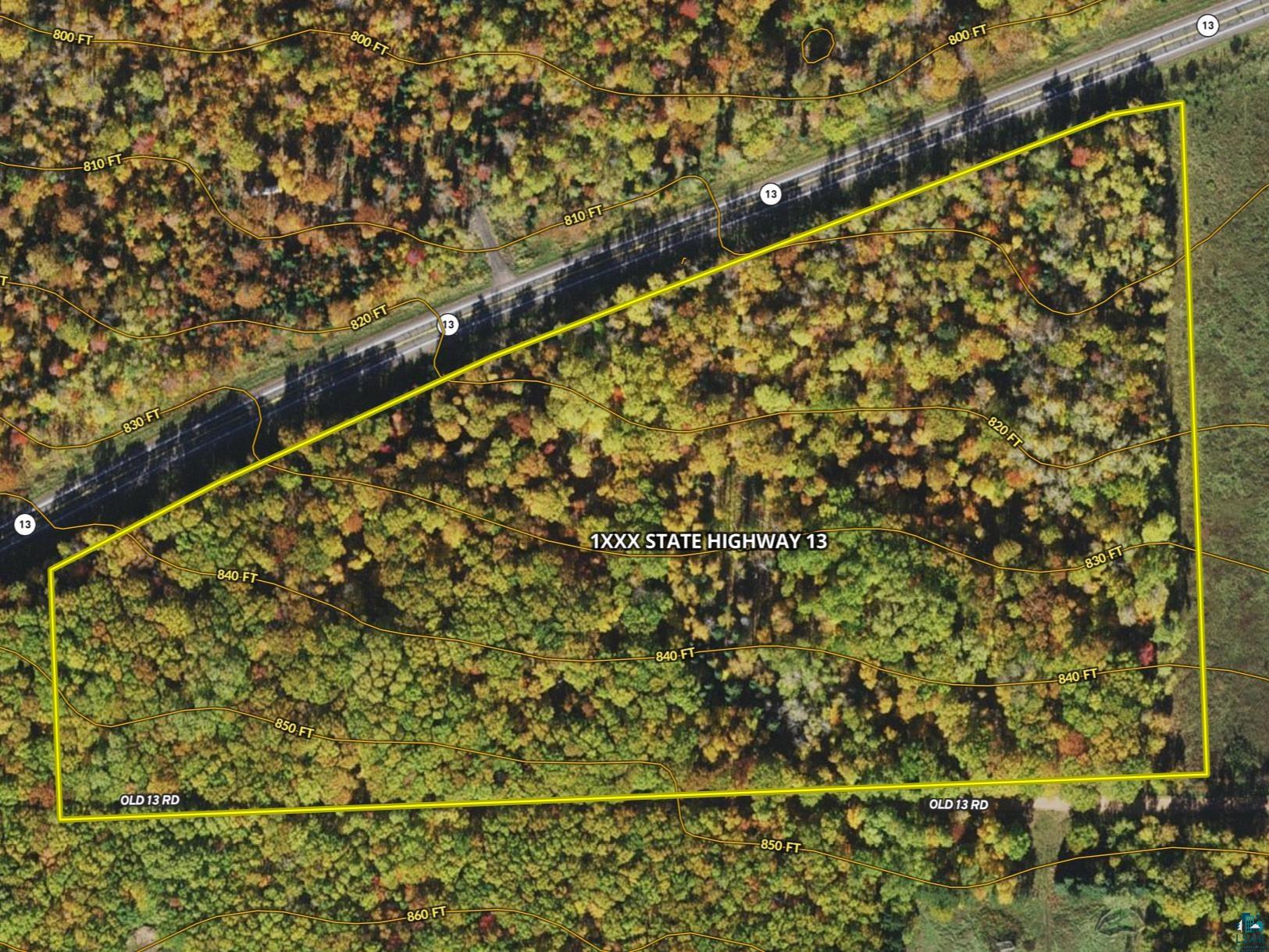 13 State Highway 13 Port Wing, WI 54865 - Photo 6 of 6 Map