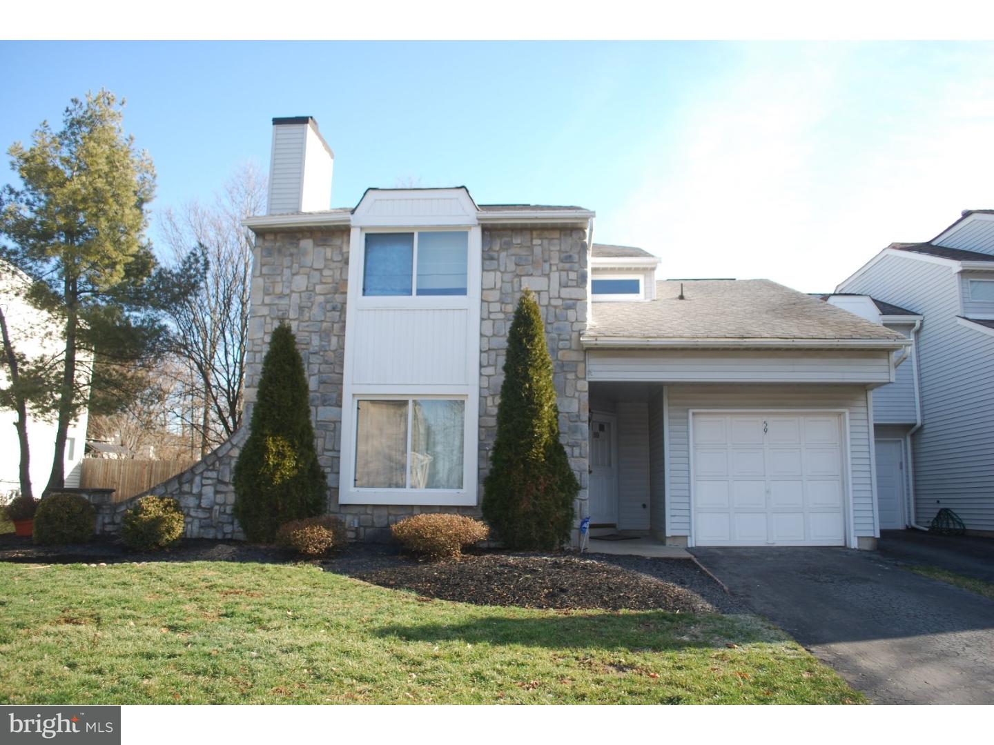59 Allison Road Hightstown, NJ 08520 - Photo 1 of 22
