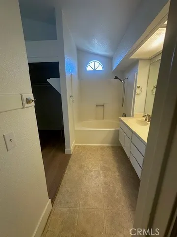 a view of front door