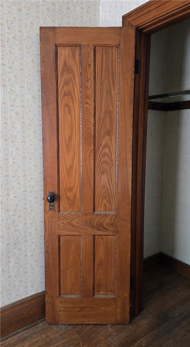 302 Field Street Rochester, NY 14620 - Photo 21 of 32 All Bedrooms have deep closets.