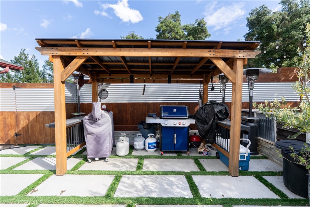 4010 Traffic Way Atascadero, CA 93422 - Photo 44 of 56 Covered BBQ area