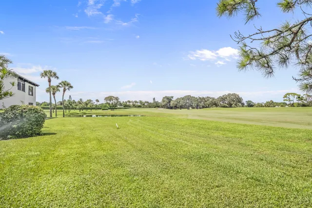 a view of an ocean and city