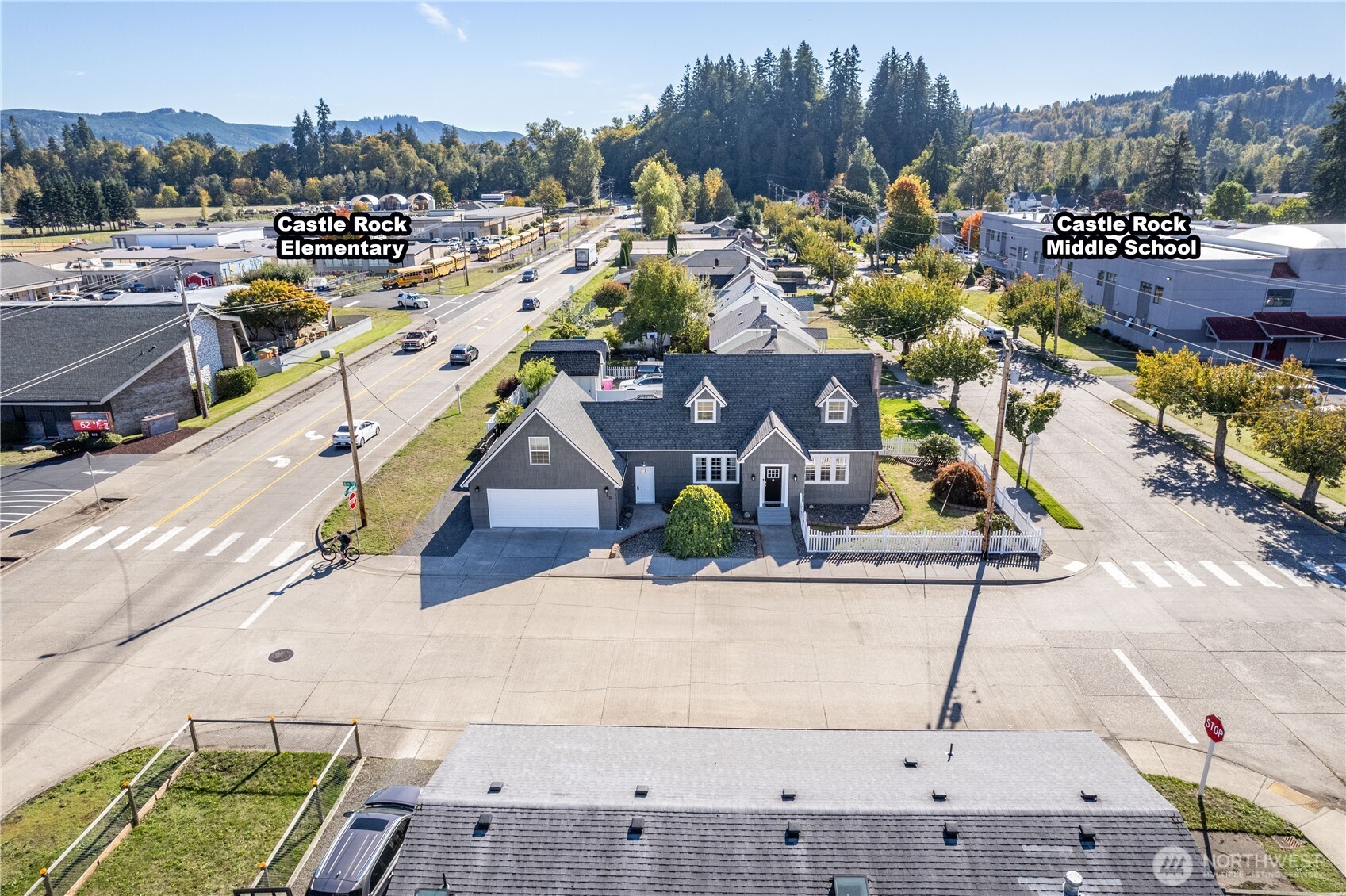 1 D Street Southwest Castle Rock, WA 98611 - Photo 32 of 40