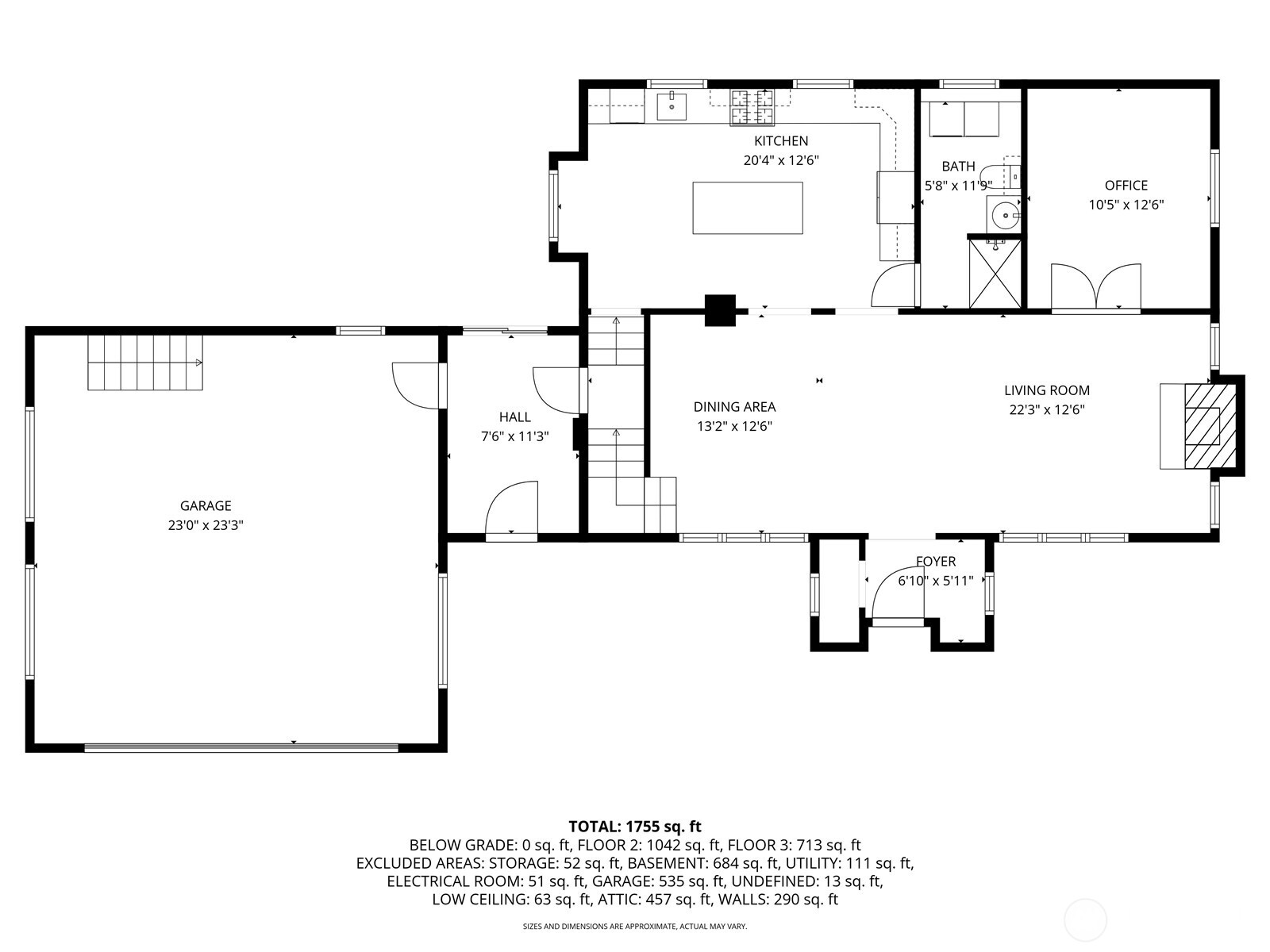 1 D Street Southwest Castle Rock, WA 98611 - Photo 37 of 40