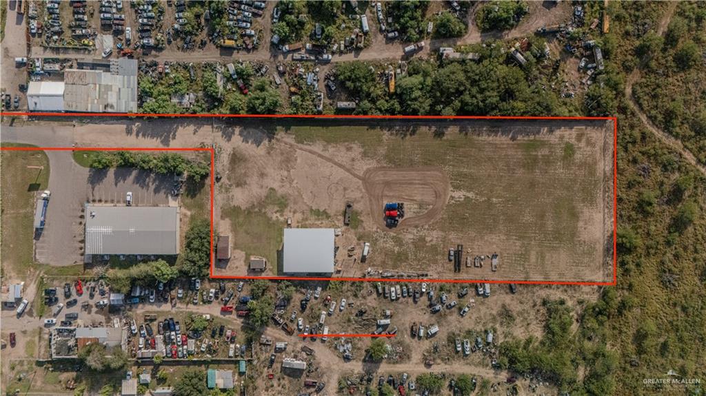 4315 West Mile 7 Road Mission, TX 78574 - Photo 4 of 4 a view of a wooden bridge