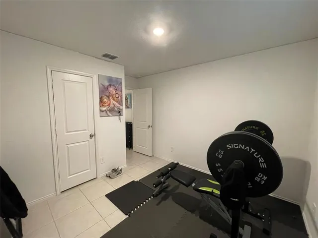 a view of workspace with furniture and entryway