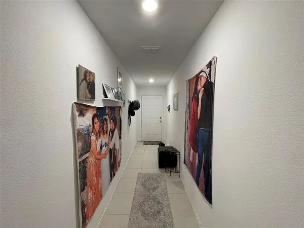 a view of a entryway door