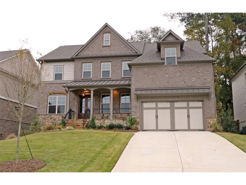 1015 Preswyck Way Atlanta, GA 30328 - Photo 1 of 1