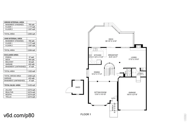 $735,000 | 2363 West 118th Avenue, Westminster, CO 80234