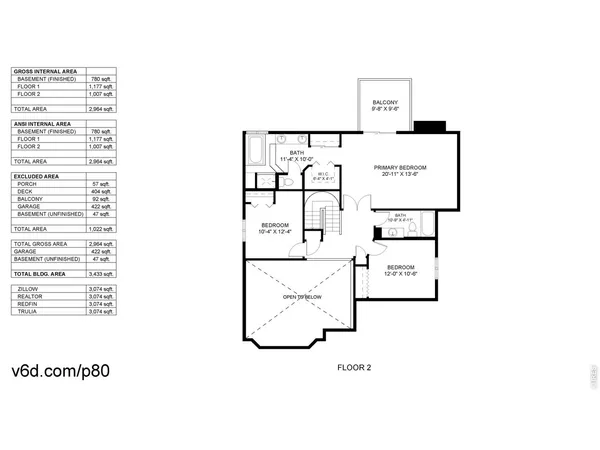 $735,000 | 2363 West 118th Avenue, Westminster, CO 80234