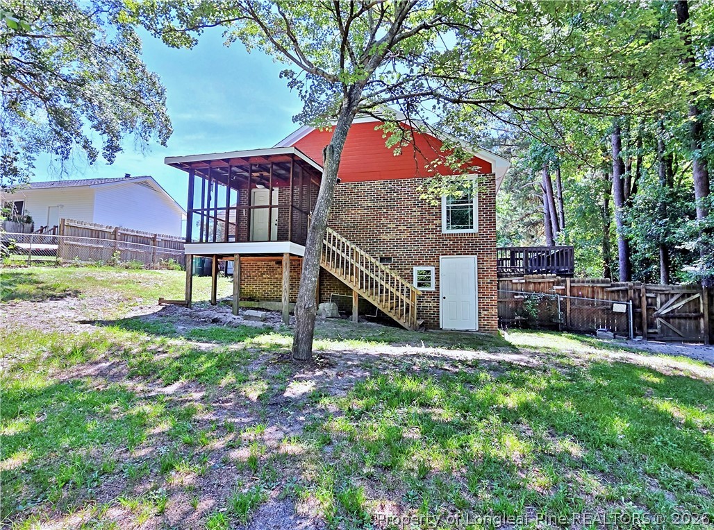 4122 Mill Bridge Road Hope Mills, NC 28348 - Photo 41 of 50