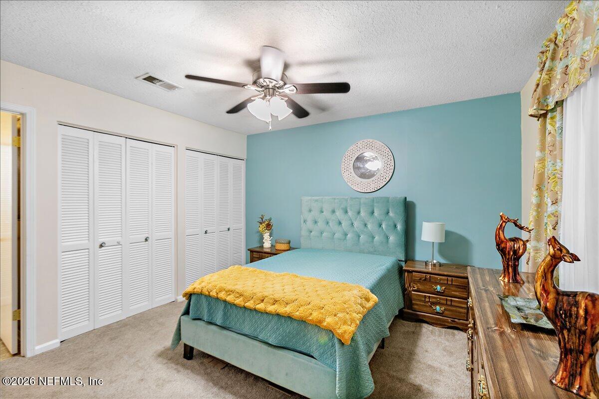 3801 Crown Point Road, Unit 1273 Jacksonville, FL 32257 - Photo 9 of 18 1st Floor Bedroom