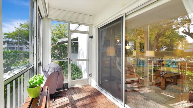 a view of interior of the house