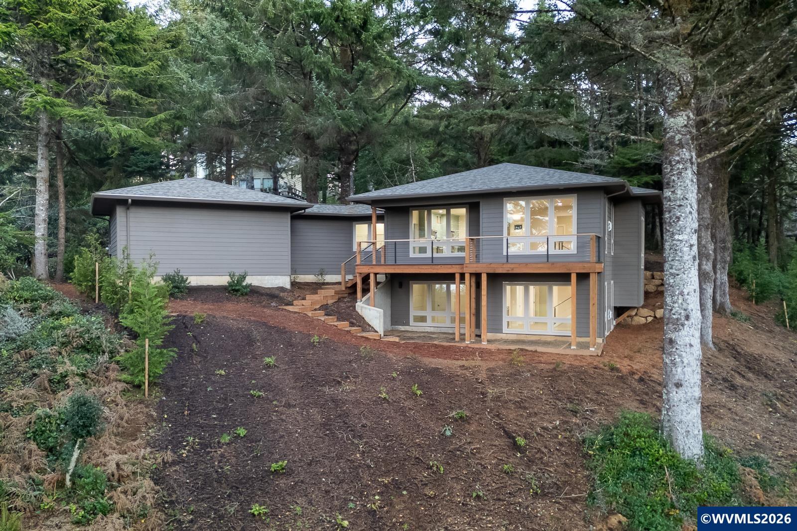 105 West Bay Point Road Gleneden Beach, OR 97388 - Photo 47 of 47