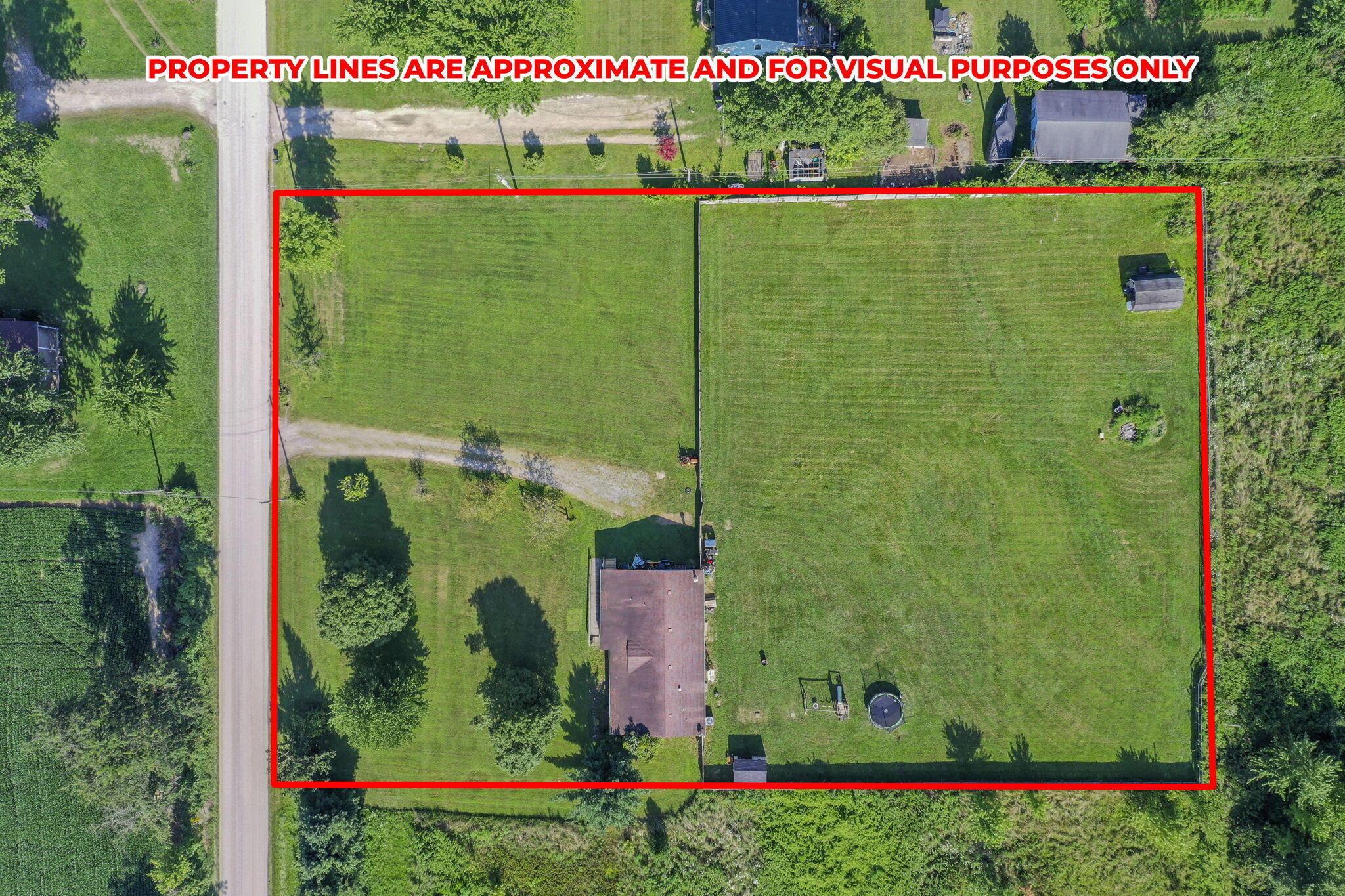 6895 Heigle Road Southwest Amanda, OH 43102 - Photo 61 of 61 Property Lines