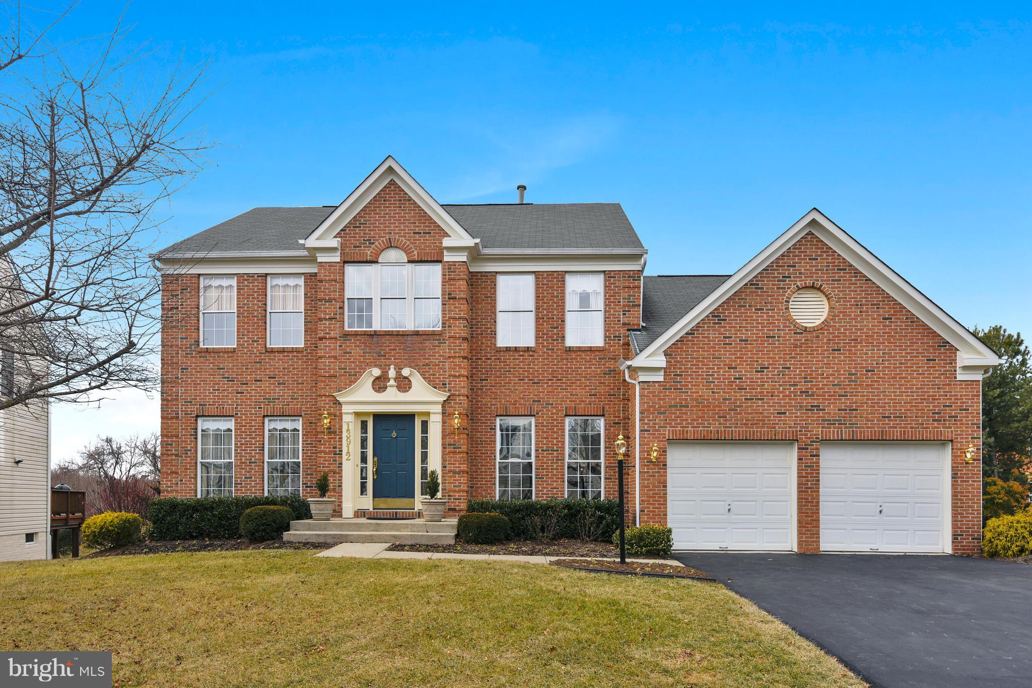 13912 Falconcrest Road Germantown, MD 20874 - Photo 1 of 30 Exterior (Front)
