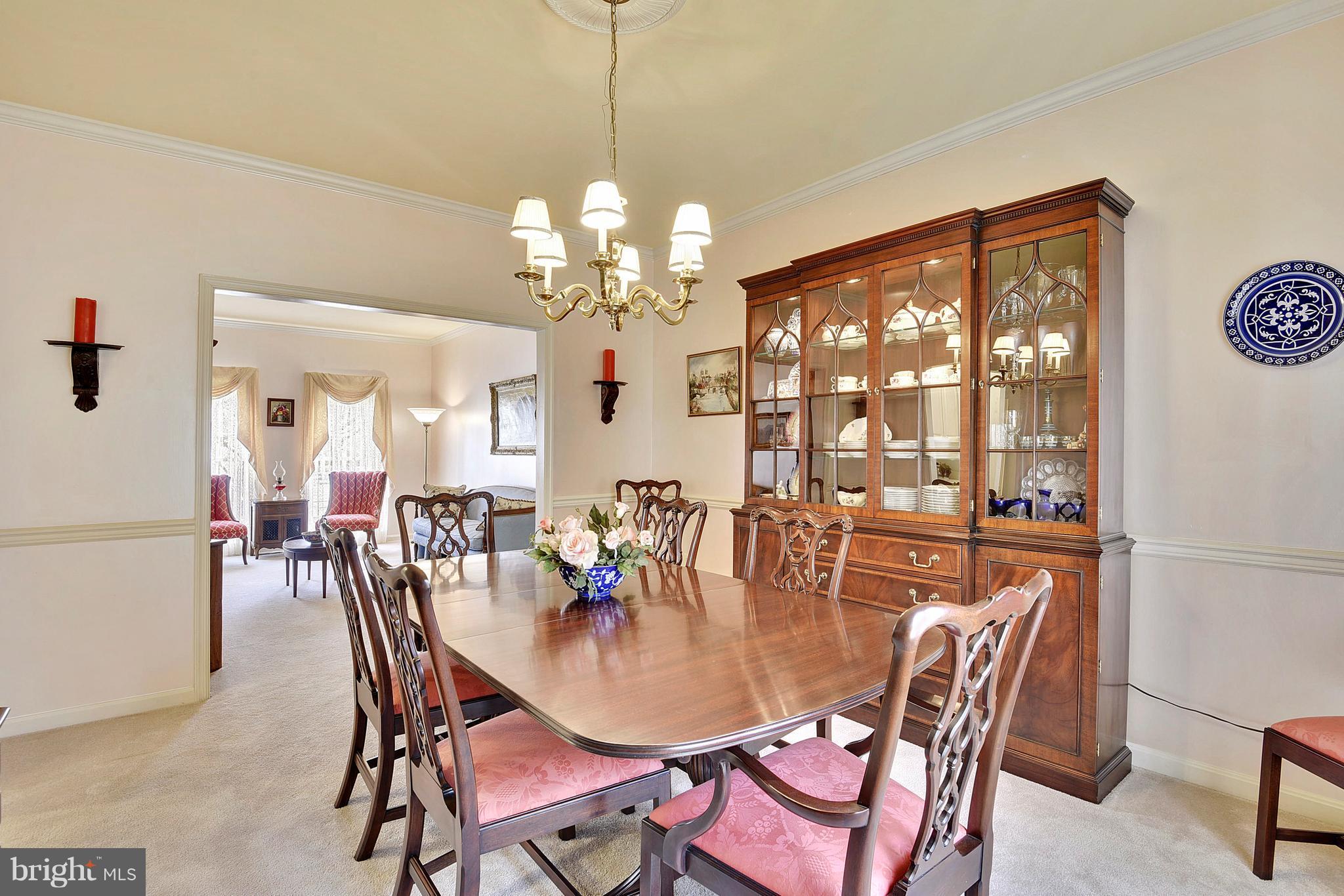 13912 Falconcrest Road Germantown, MD 20874 - Photo 8 of 30 Dining Room
