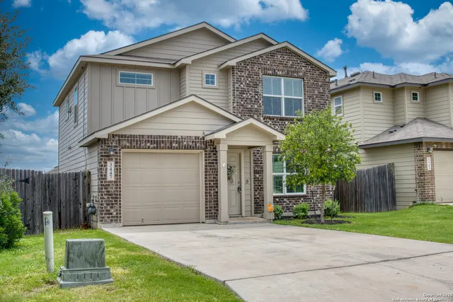 $244,500 | 3447 Stoney Bayou, San Antonio, TX 78245