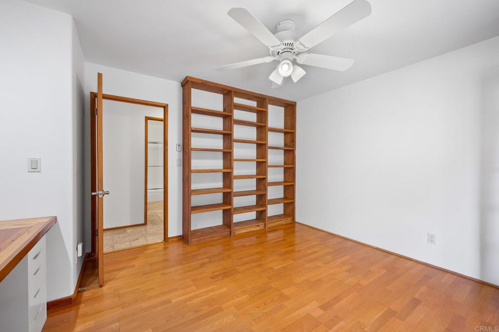 1054 Hermes Avenue Encinitas, CA 92024 - Photo 15 of 37 a view of an empty room with a window