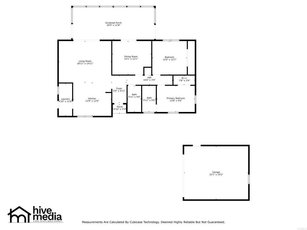 1054 Hermes Avenue Encinitas, CA 92024 - Photo 37 of 37 a picture of a floor plan
