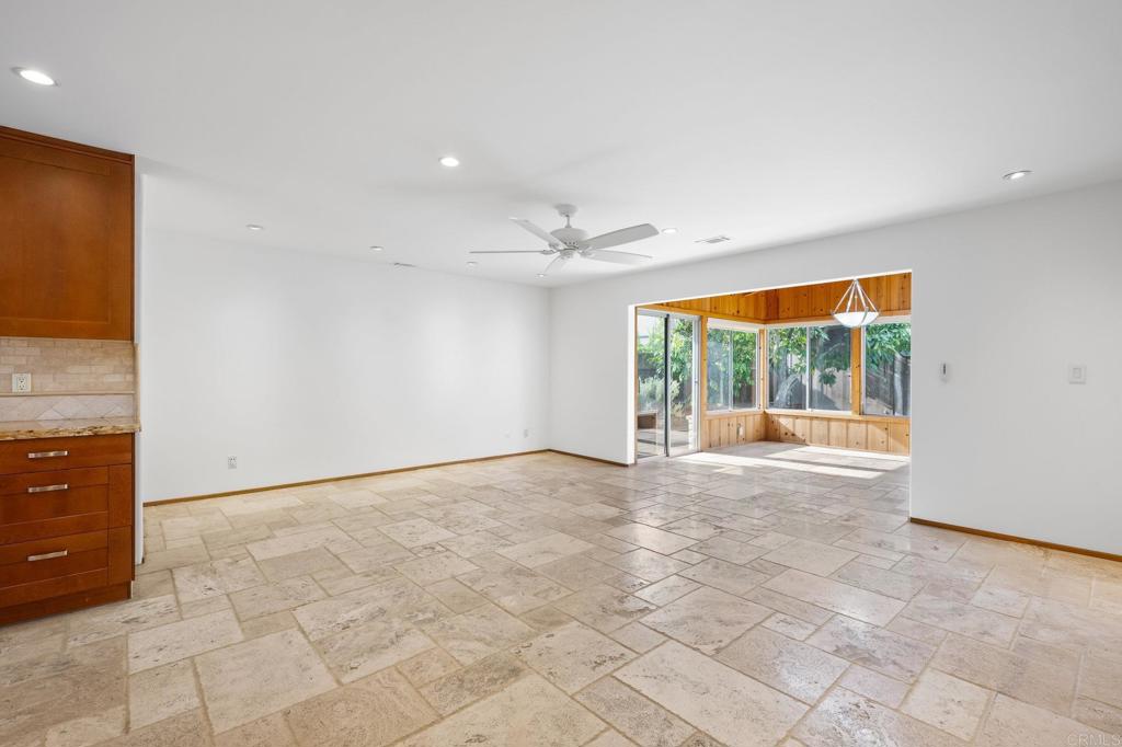 1054 Hermes Avenue Encinitas, CA 92024 - Photo 5 of 37 a view of an empty room with a window