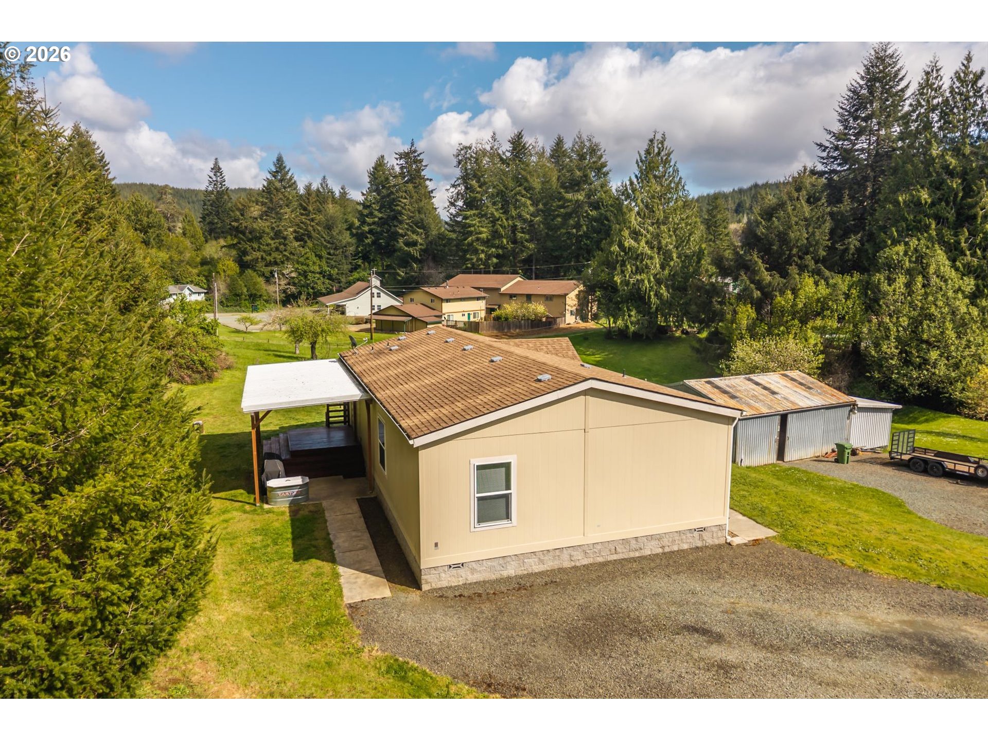 93380 Luscombe Loop Coos Bay, OR 97420 - Photo 19 of 34