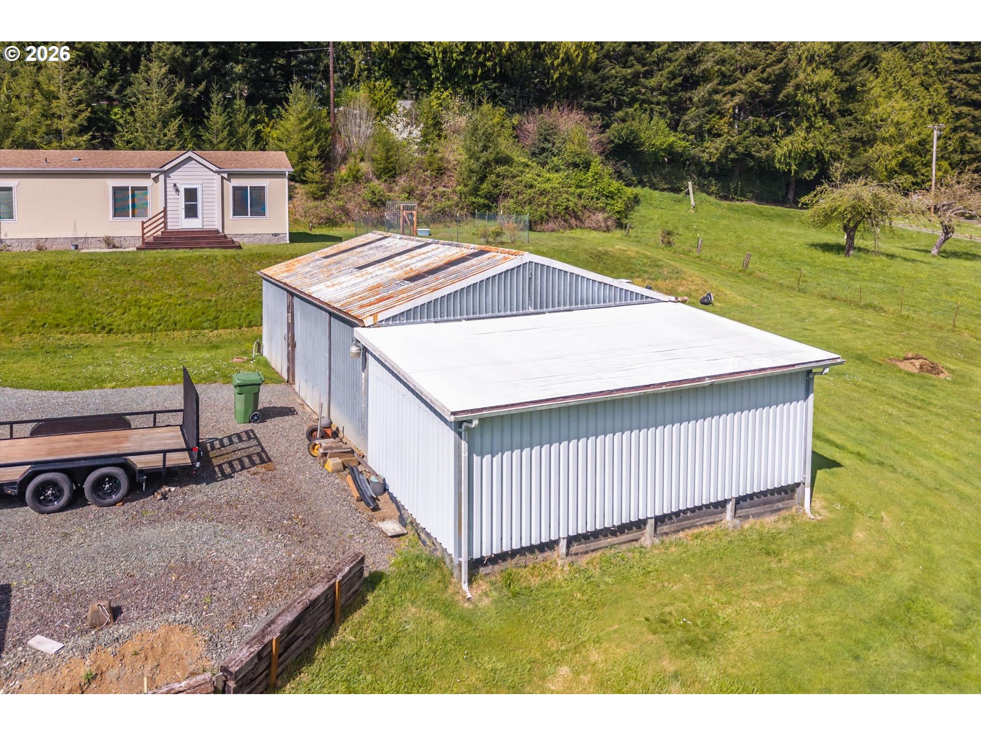 93380 Luscombe Loop Coos Bay, OR 97420 - Photo 24 of 34