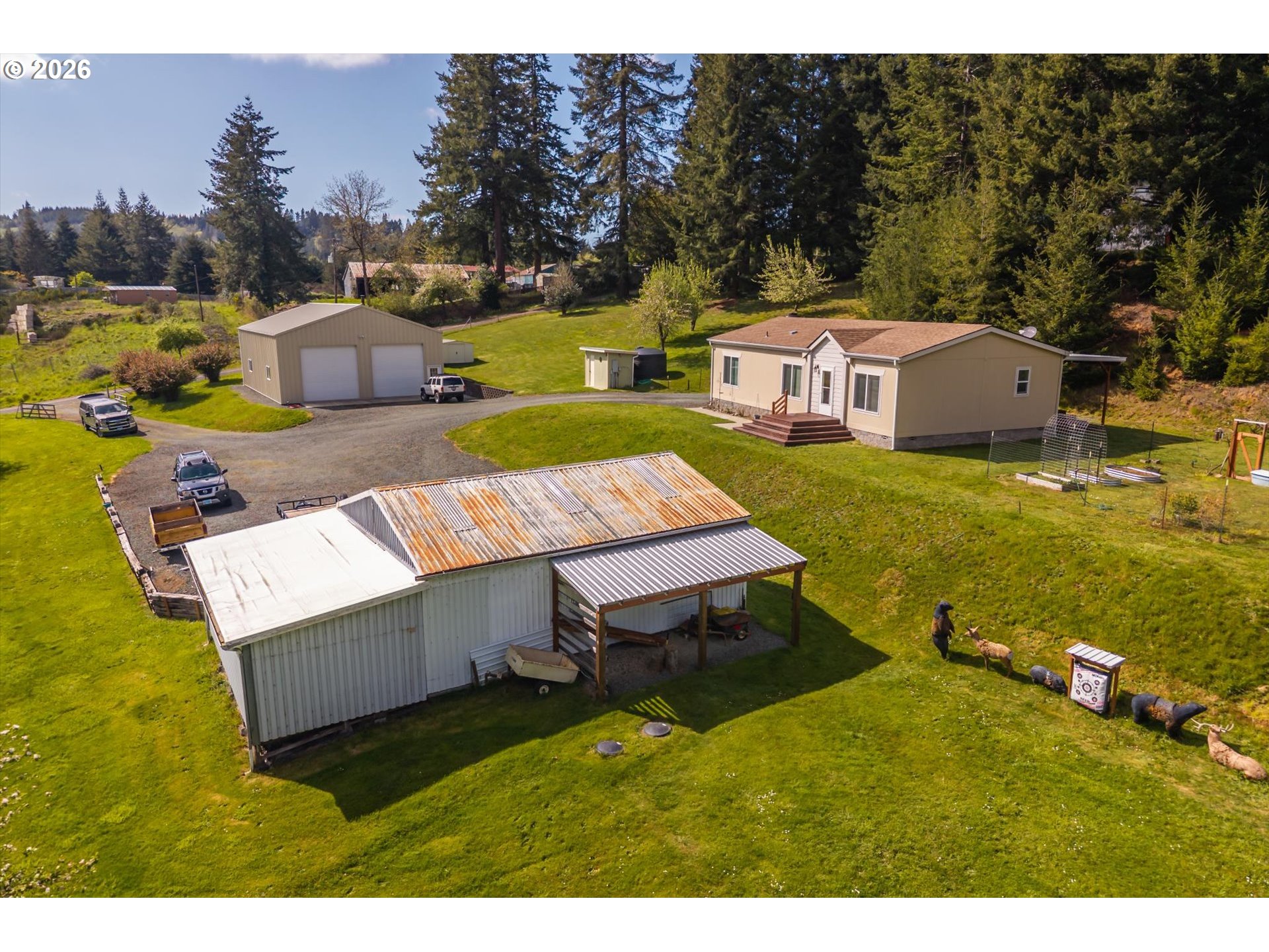 93380 Luscombe Loop Coos Bay, OR 97420 - Photo 26 of 34