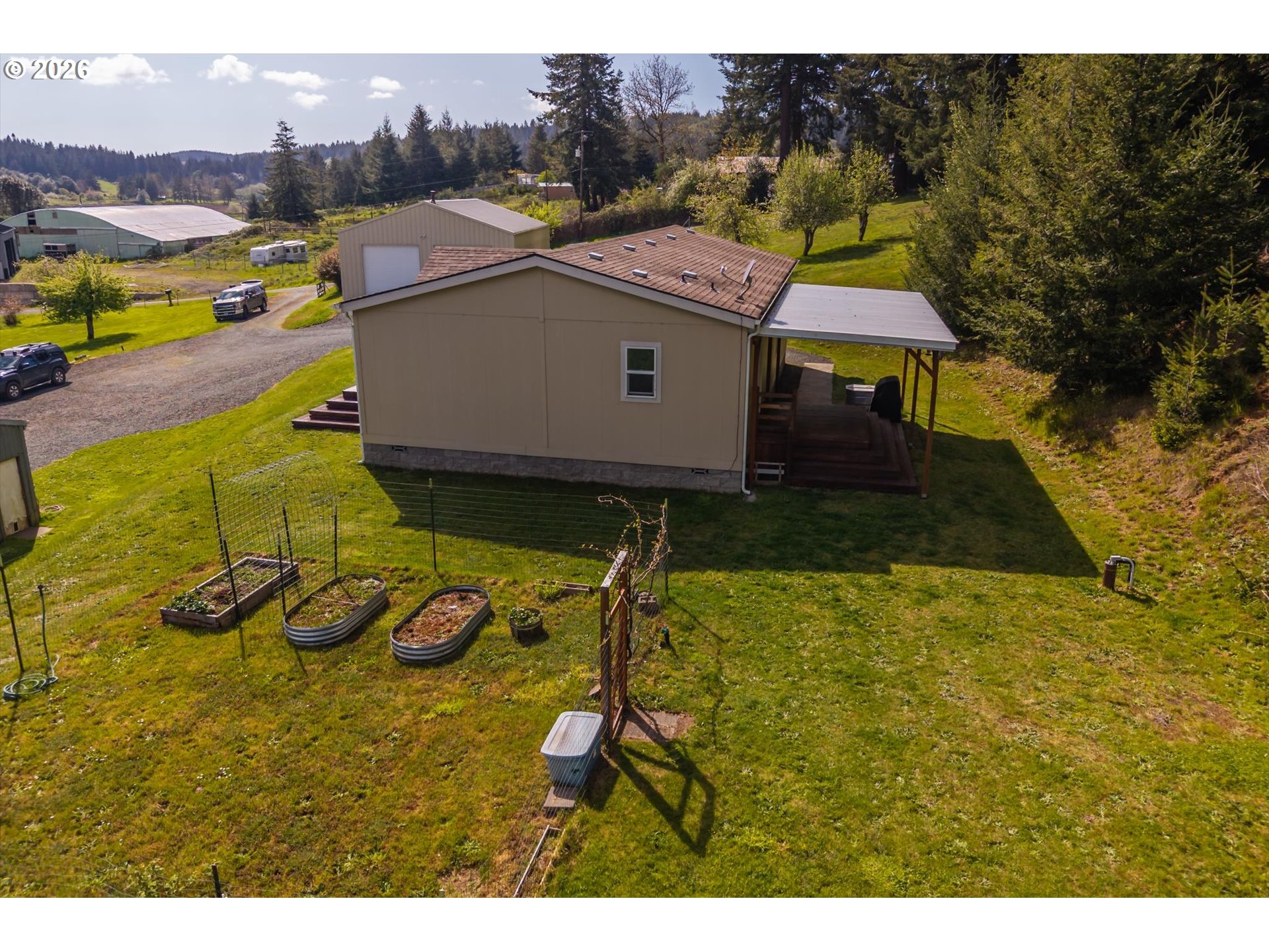93380 Luscombe Loop Coos Bay, OR 97420 - Photo 28 of 34