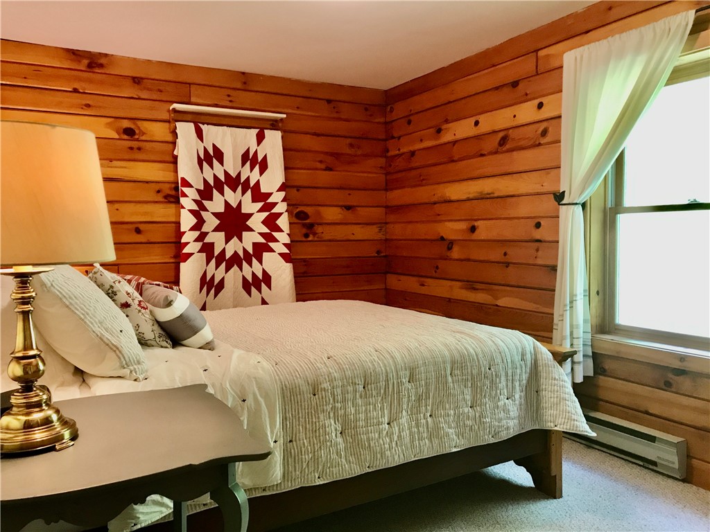207 Pheasant Run Road Middlefield, NY 13326 - Photo 20 of 44 Queen bed#2 first floor