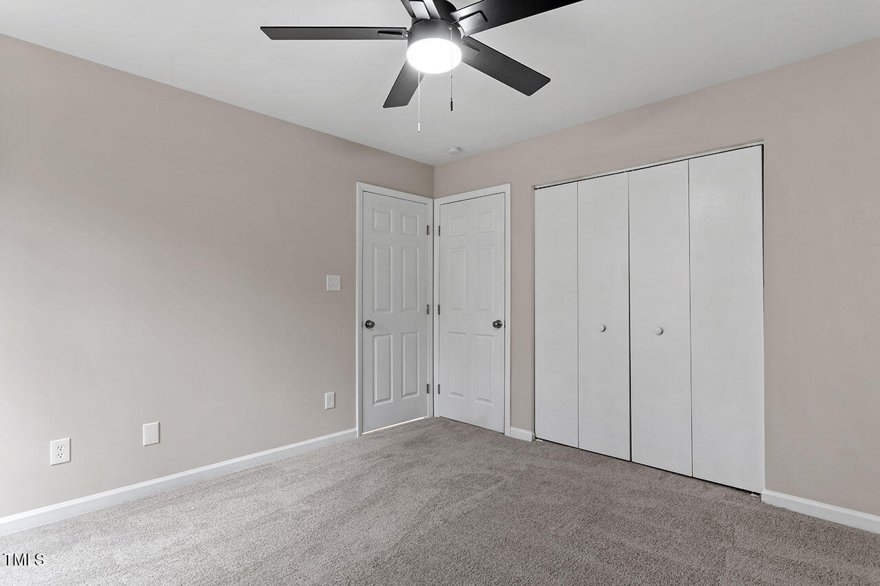 8341 Wynewood Court Raleigh, NC 27616 - Photo 22 of 35 a view of an empty room