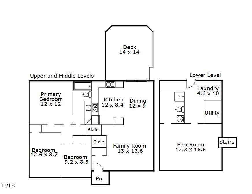 8341 Wynewood Court Raleigh, NC 27616 - Photo 34 of 35
