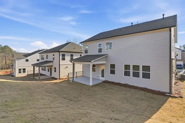 $582,990 | 1355 Auburn Glen Road, Dacula, GA 30019