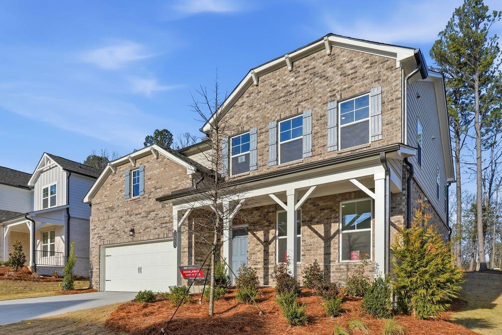 1355 Auburn Glen Road Dacula, GA 30019 - Photo 38 of 43