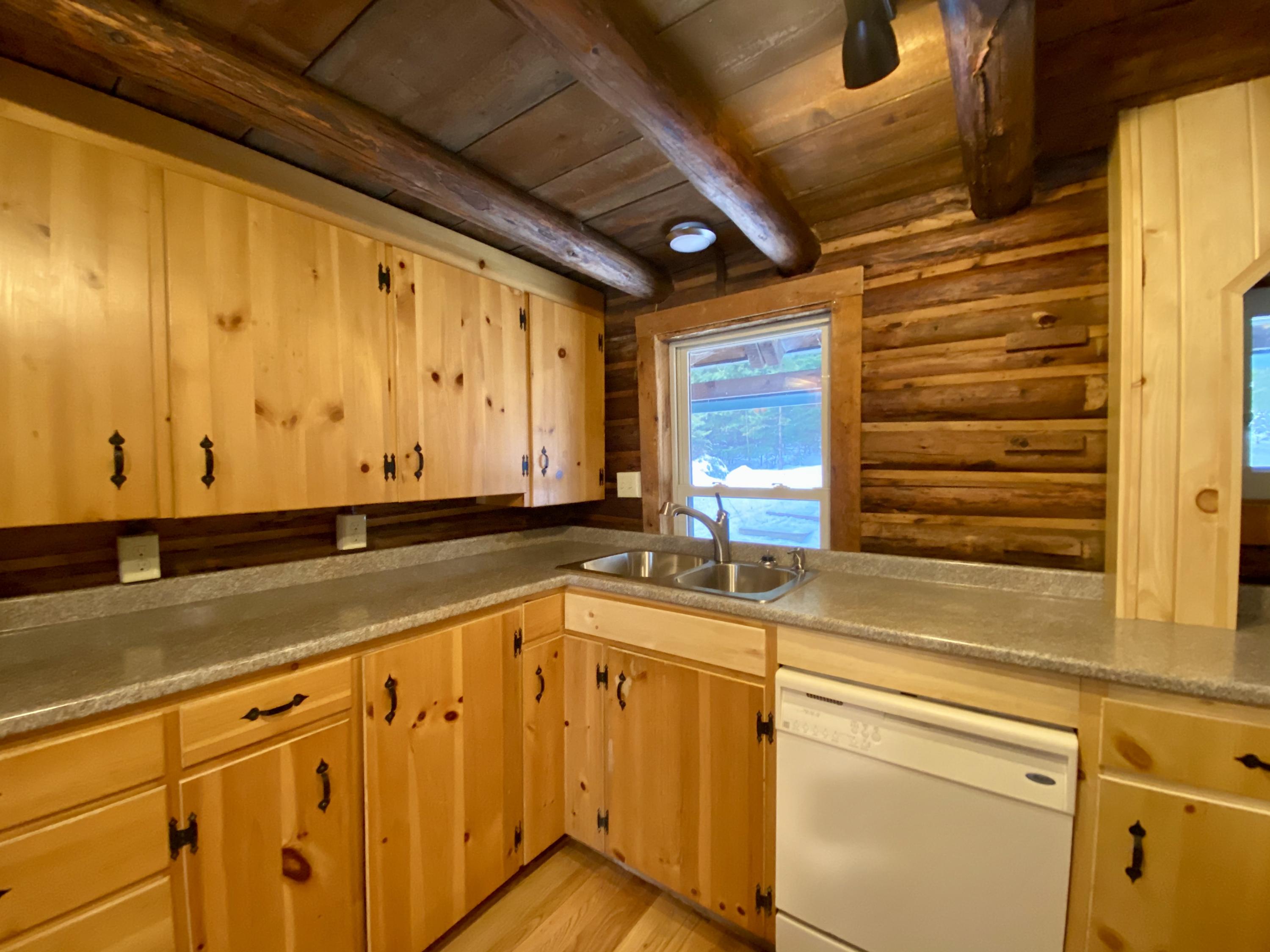 428 Main Road Milford, ME 04461 - Photo 23 of 70 Sink and Dishwasher