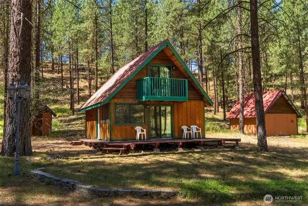 $299,000 | 93 Larkspur Drive, Winthrop, WA 98862