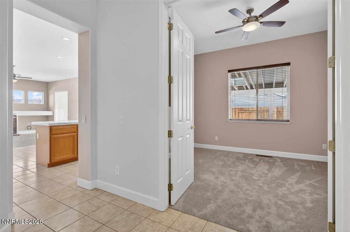2214 St George Way Carson City, NV 89703 - Photo 33 of 57 a view of an empty room with a window