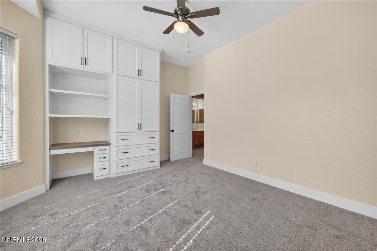 2214 St George Way Carson City, NV 89703 - Photo 38 of 57 a view of an empty walk in closet