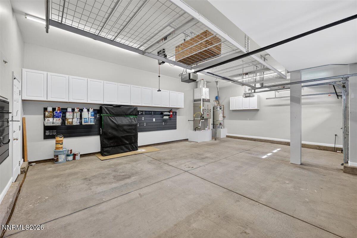 2214 St George Way Carson City, NV 89703 - Photo 43 of 57 a view of a garage with furniture