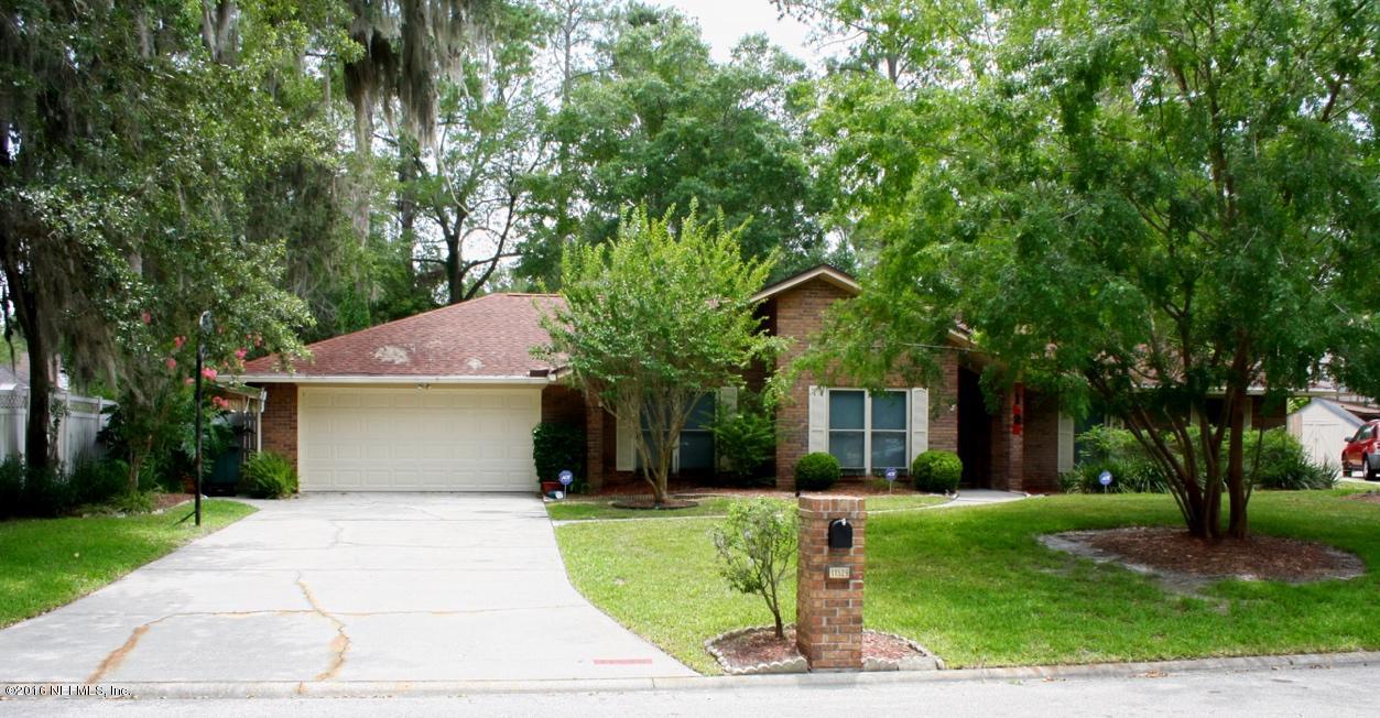 11529 Baskerville Road Jacksonville, FL 32223 - Photo 1 of 29 Front View 1
