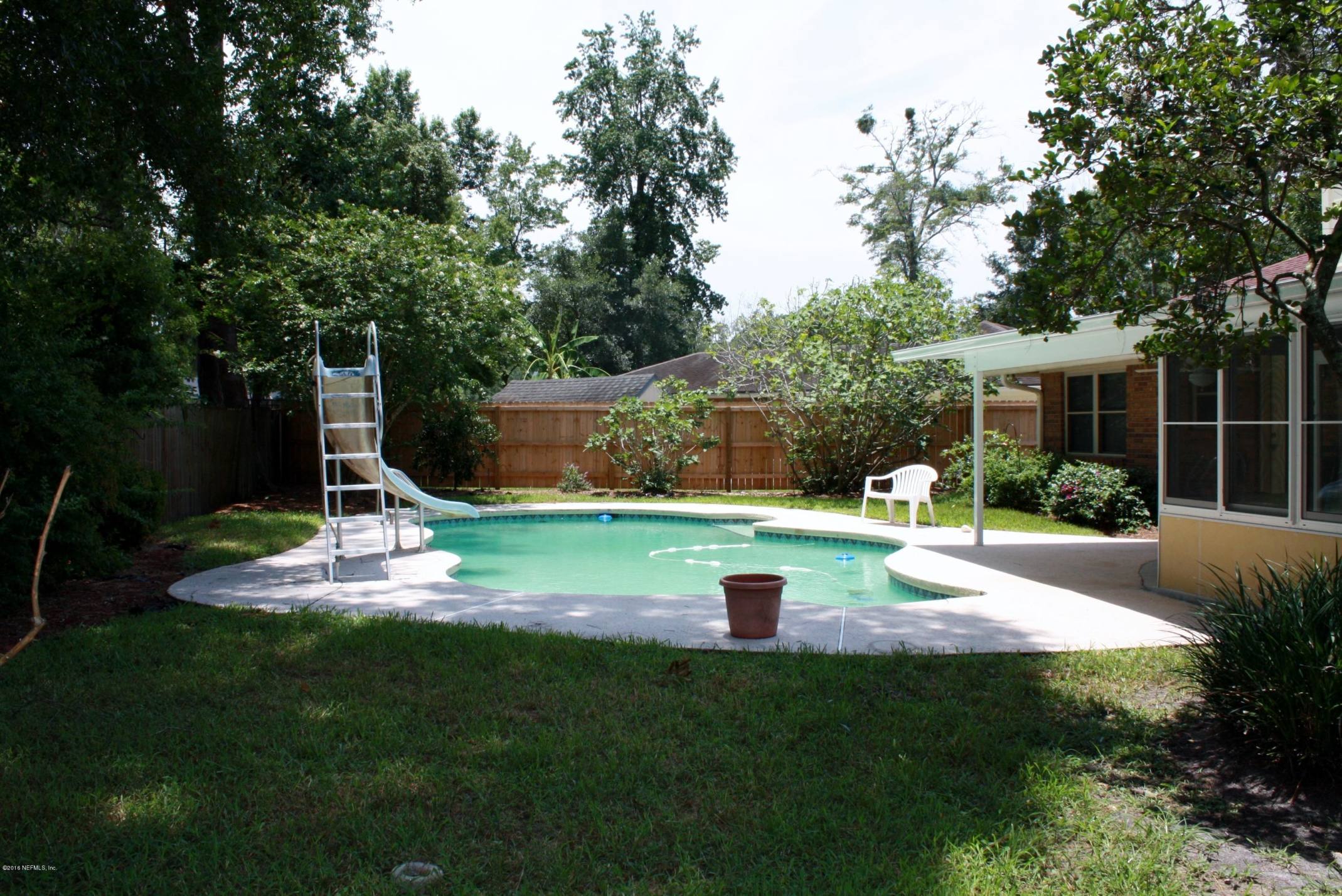11529 Baskerville Road Jacksonville, FL 32223 - Photo 25 of 29 Pool View 2
