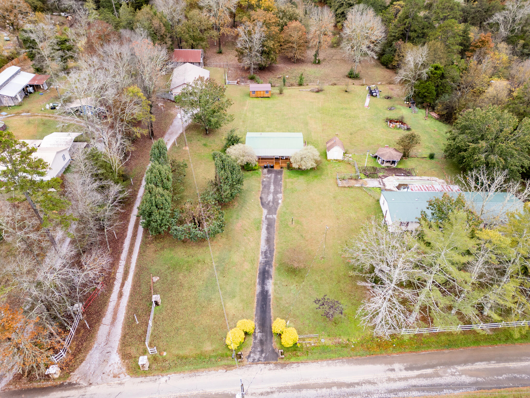 253 Halls Mill Road Chickamauga, GA 30707 - Photo 21 of 21 DJI_0742