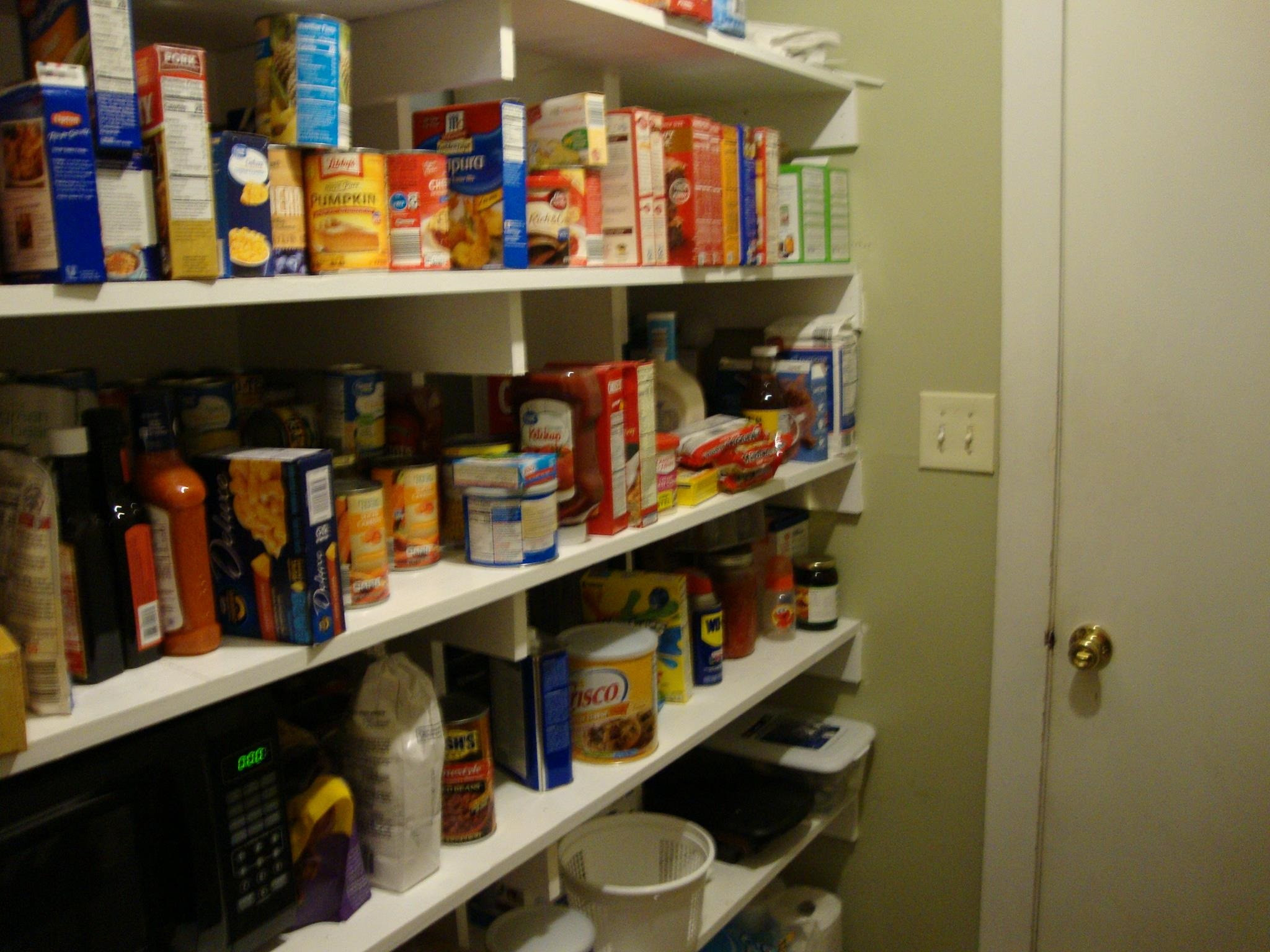 911 Buckingham Road Garner, NC 27529 - Photo 10 of 30 Pantry