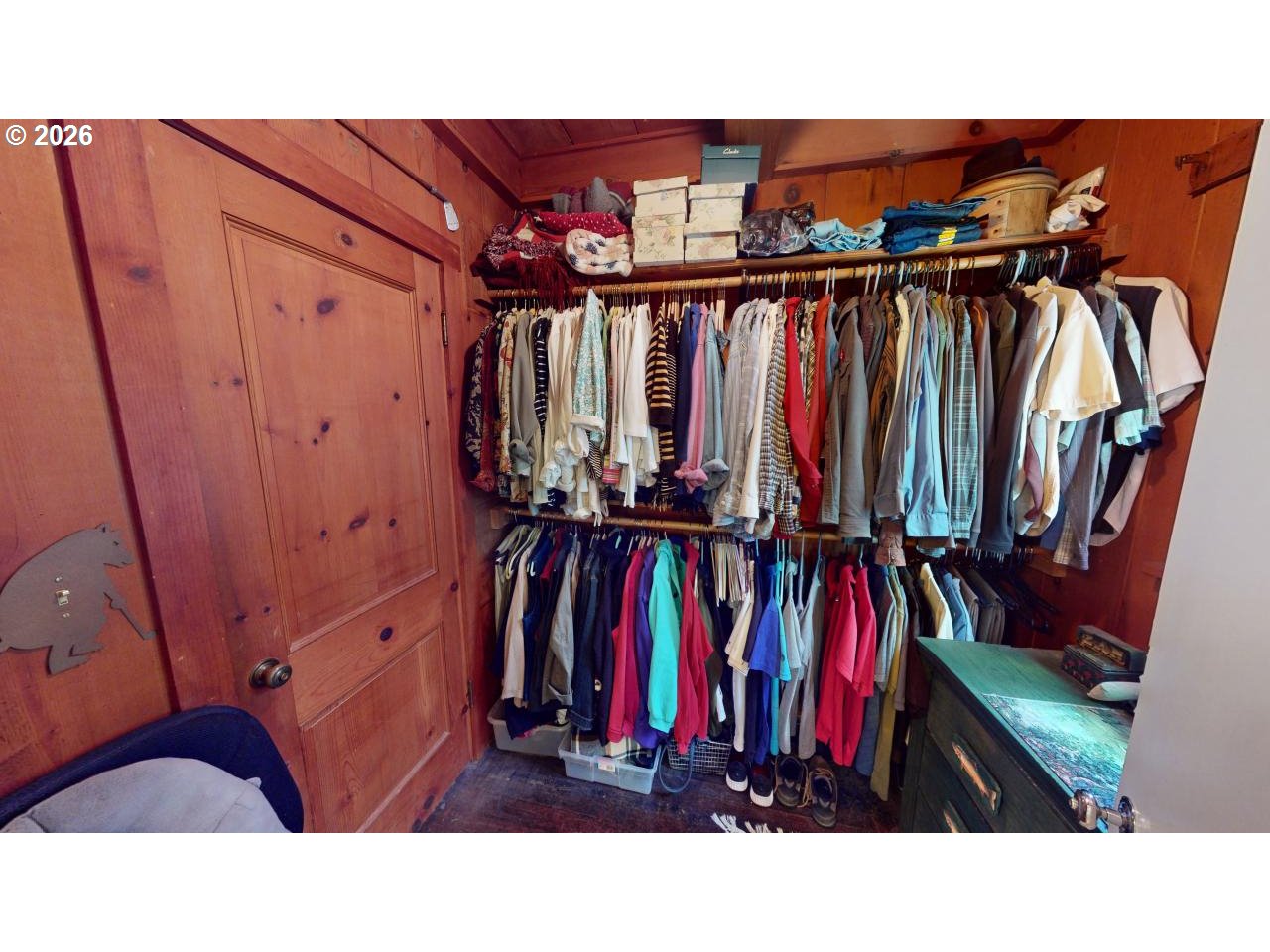 94361 Wedderburn Loop Gold Beach, OR 97444 - Photo 17 of 35 a black and white photo of a living room