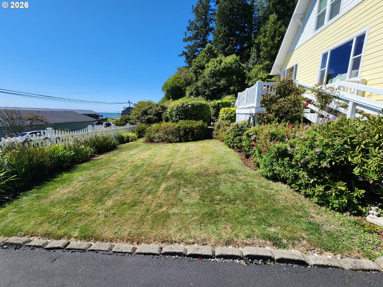 94361 Wedderburn Loop Gold Beach, OR 97444 - Photo 35 of 35 a view of a backyard